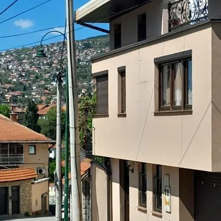 Apartamento Nermana Old Town Free Garage Parking Saraievo